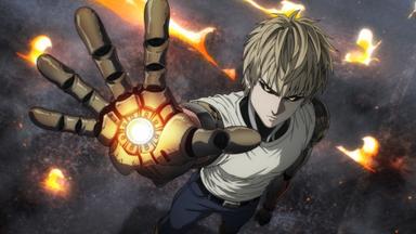 One Punch Man 1x2