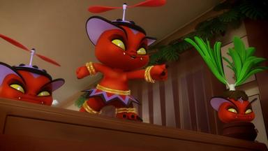 Prodigiosa: Las aventuras de Ladybug 2x10