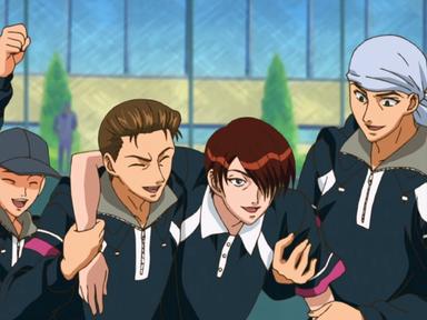 The Prince of Tennis 4x11