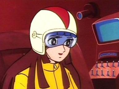 Mazinger Z 1x29