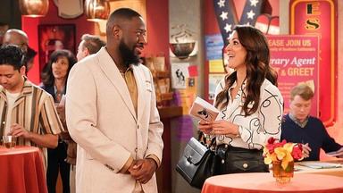 The Neighborhood 7x16