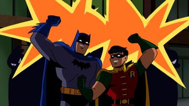 El intrépido Batman 2x22