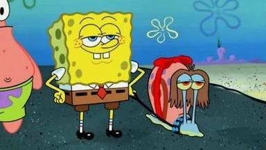 Bob Esponja 6x21