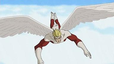 Lobezno y los X-Men 1x19
