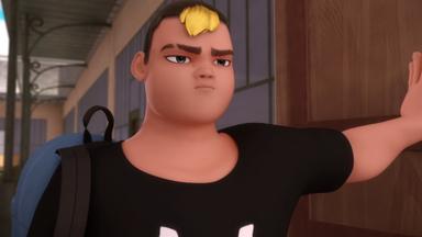 Prodigiosa: Las aventuras de Ladybug 1x25