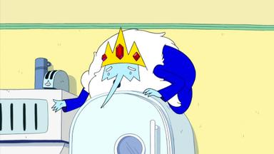 Hora de aventuras 4x25