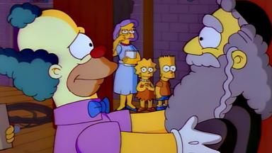 Los Simpson 3x6