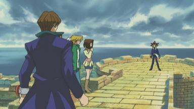 Yu-Gi-Oh! Duel Monsters 1x22