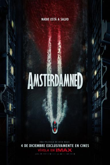 Amsterdamned II: Misterio en los canales. El regreso