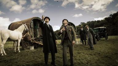 Peaky Blinders 1x2