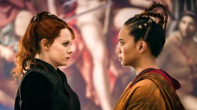 Into the Badlands 3x8