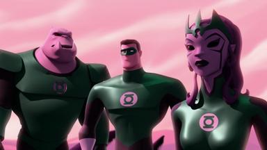 Linterna Verde: La Serie Animada 1x10