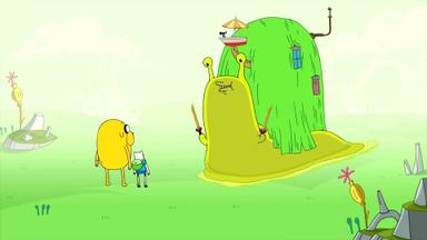 Hora de aventuras 2x6