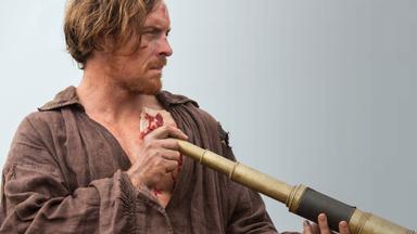 Black Sails 2x1