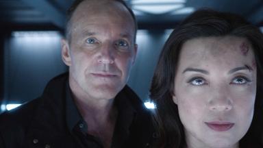 Marvel Agentes de S.H.I.E.L.D. 7x13