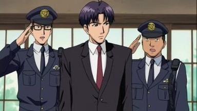 Escuela de detectives 1x43