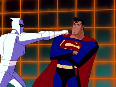 Superman: La serie animada 3x4