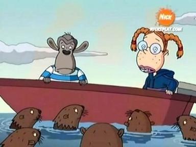 Los Thornberrys 2x20
