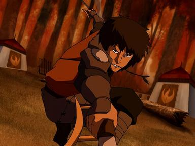 Avatar: La leyenda de Aang 1x10