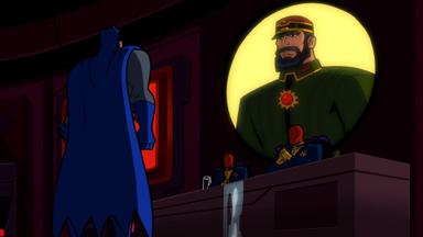 El intrépido Batman 1x23