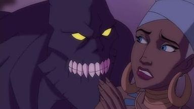 Lobezno y los X-Men 1x4