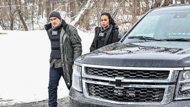 FBI: Most Wanted 2x8