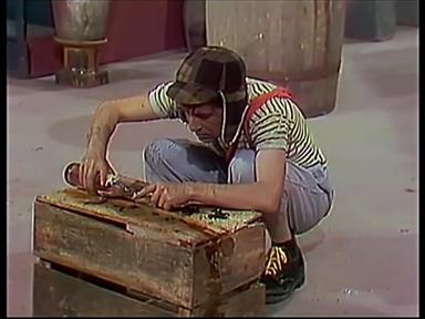 El Chavo del Ocho 1x31