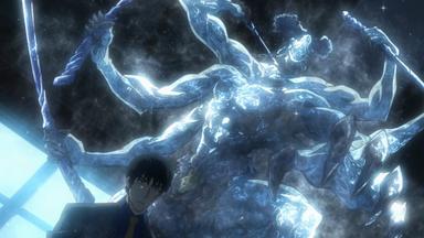 Kekkai Sensen 2x1