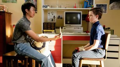 El joven Sheldon 4x15