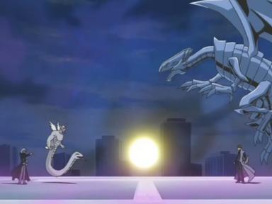 Yu-Gi-Oh! Duel Monsters 1x200