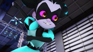 Prodigiosa: Las aventuras de Ladybug 1x18