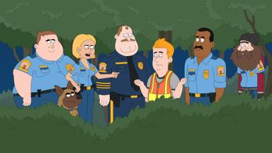 Paradise Police 1x1