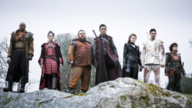 Into the Badlands 3x16