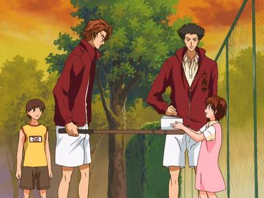 The Prince of Tennis 4x16