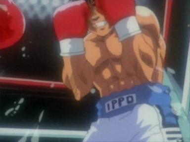 Espíritu de lucha: Hajime no Ippo 1x72