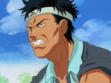 The Prince of Tennis 4x4