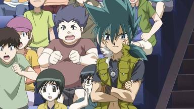 Beyblade: (Saga Metal) 1x45