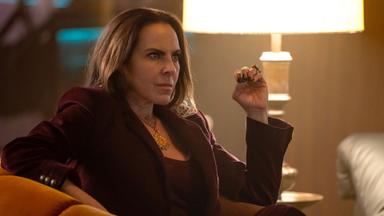 La chica de la limpieza 4x8