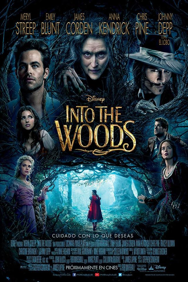 Into the Woods