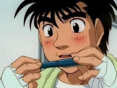 Espíritu de lucha: Hajime no Ippo 1x68
