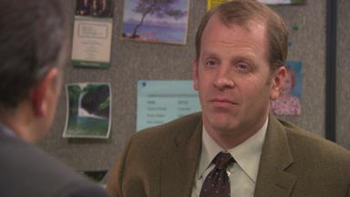 The Office 6x13