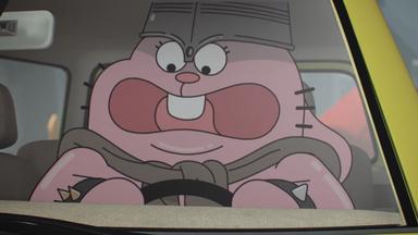 El asombroso mundo de Gumball 4x11