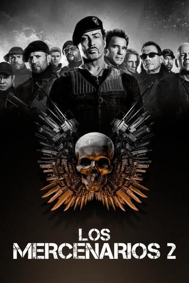 Los mercenarios 2