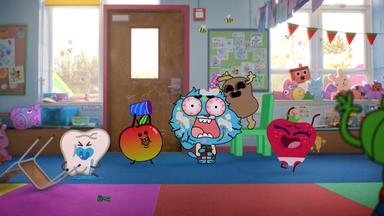 El asombroso mundo de Gumball 5x23