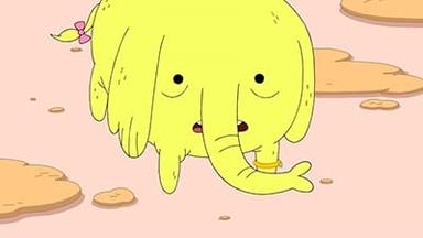 Hora de aventuras 10x6