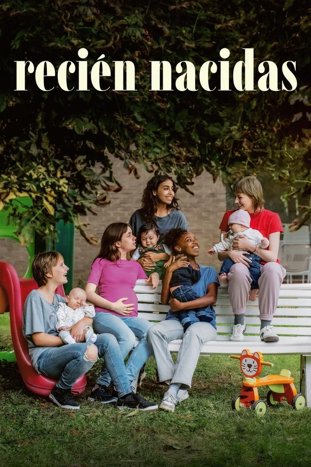 Recién nacidas