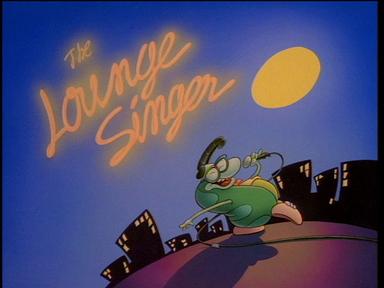 La vida moderna de Rocko 2x4