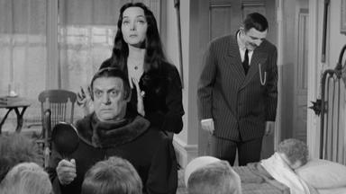 La familia Addams 1x31