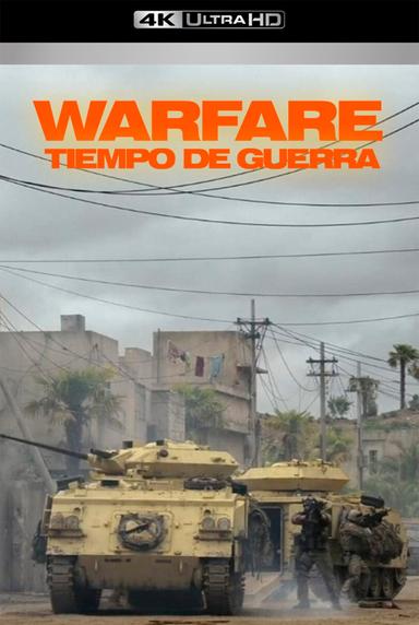 Warfare: Tiempo de guerra