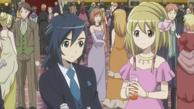 Log Horizon 1x21